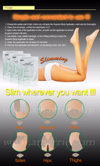 5pcs Weight Loss Slimming Patch