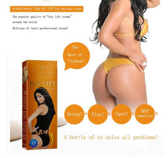 Hip Lift up Butt Enhancer Cream