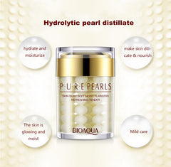 Pure Pearls Skin Care  Anti Wrinkle