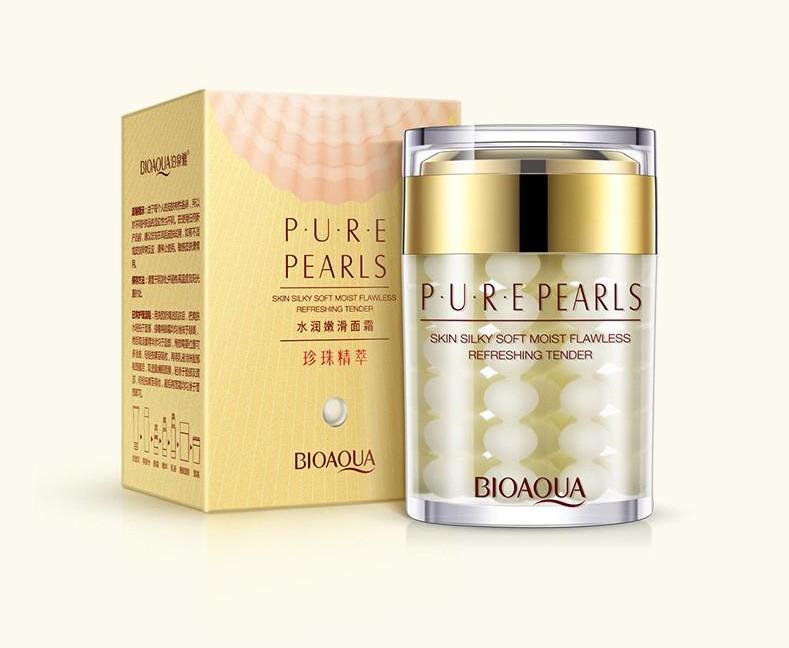 Pure Pearls Skin Care  Anti Wrinkle