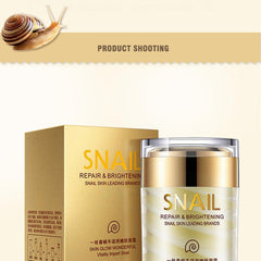 Natural Snail Cream Ageless Anti Wrinkles Lifting Facial Cream