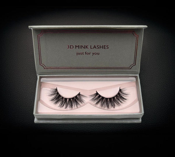 3D Mink Lashes Full Strip