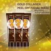 Gold Collagen Peel Blackhead Remover Off Facial Mask