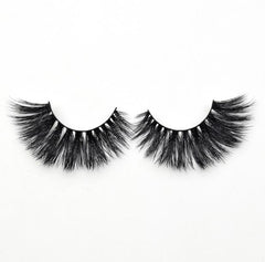 3D Mink Lashes Full Strip