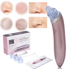 Blackhead Vacuum Acne Cleaner