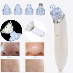 Blackhead Vacuum Acne Cleaner