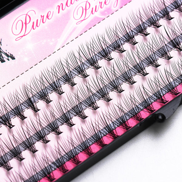 60pcs Professional Individual Cluster EyeLashes