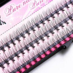 60pcs Professional Individual Cluster EyeLashes