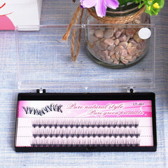 60pcs Professional Individual Cluster EyeLashes