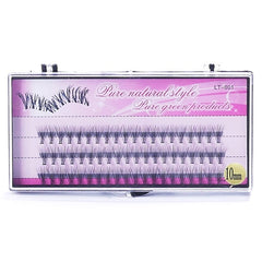 60pcs Professional Individual Cluster EyeLashes