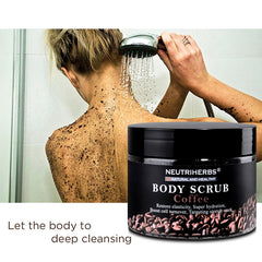 Coffee Body Scrub