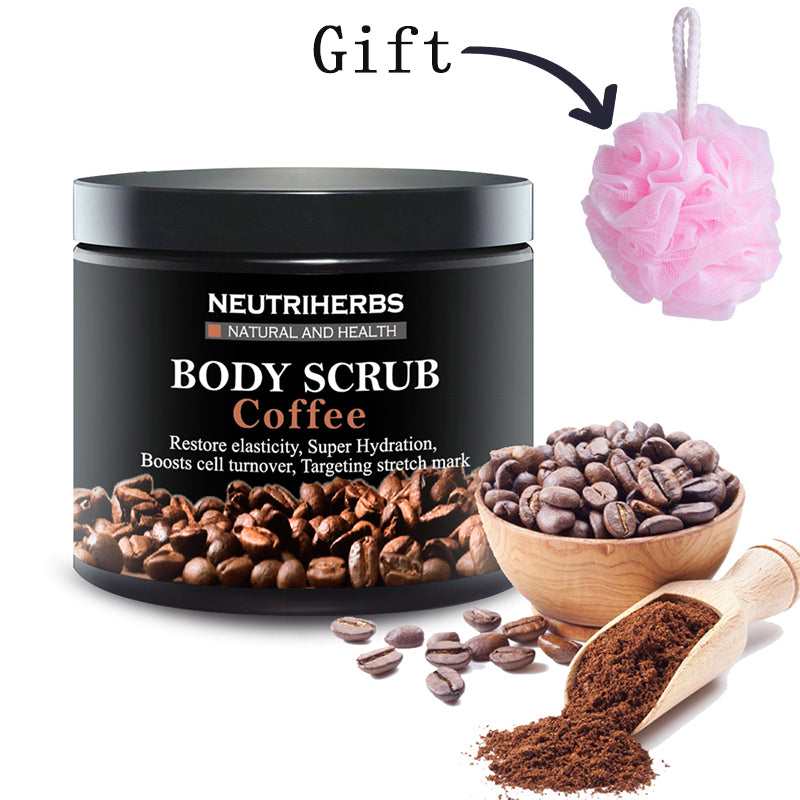 Coffee Body Scrub