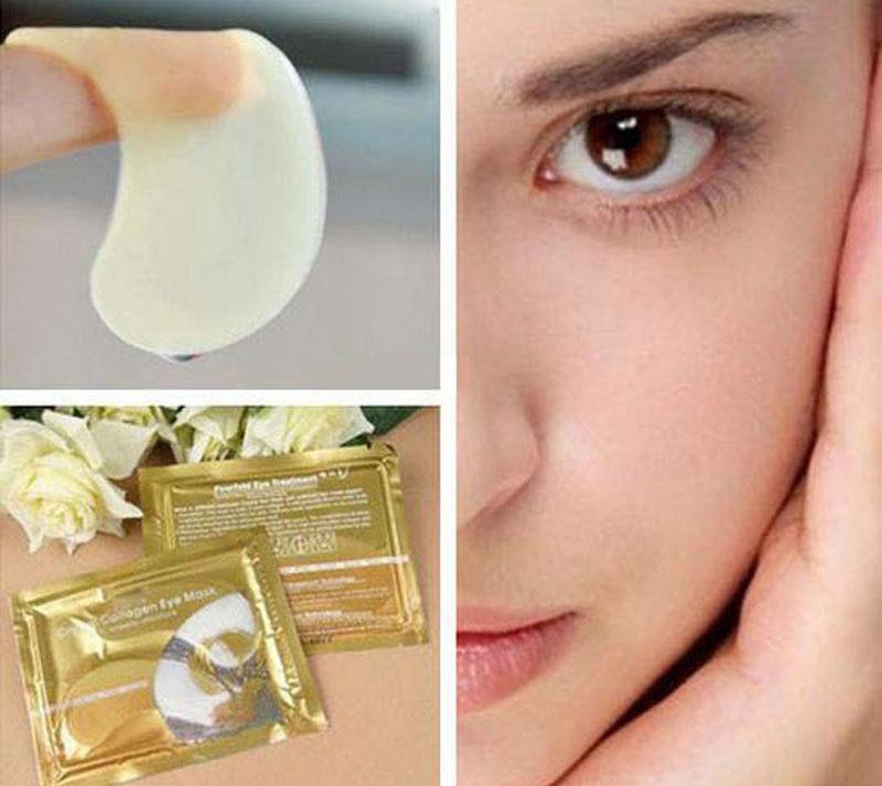 5 Collagen Crystal Eye Patch