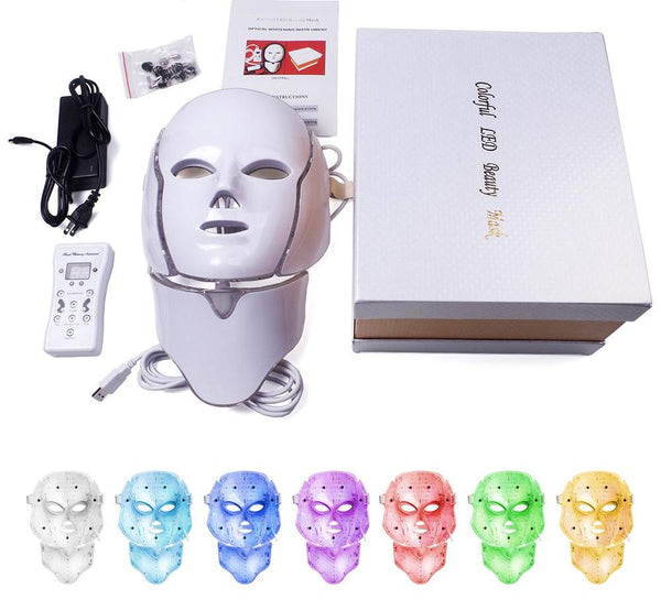 Led Therapy Facial Mask