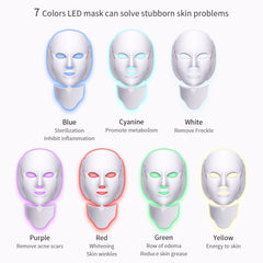 Led Therapy Facial Mask