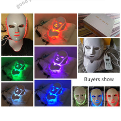 Led Therapy Facial Mask