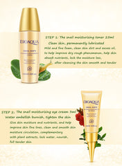 Snail Anti-Aging Wrinkle Face Care