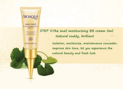 Snail Anti-Aging Wrinkle Face Care