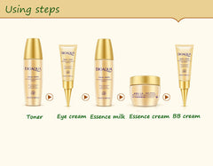 Snail Anti-Aging Wrinkle Face Care