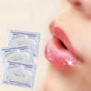 10PCS Gold Collagen Crystal Lip Mask Lip Care