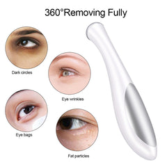 Mini Electric Thermal Eye Massager